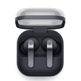 Samsung Galaxy Buds4 Pro (Black) in-Ear Wireless Earbuds with Hi-Fi Audio | Adaptive ANC 2.0 and EQ 2.0 | 2-Way Speaker | 360-Audio | Voice Detect | Live Translation | Head Gesture | IP57