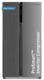 Voltas Beko, A Tata Product 472 L Side by Side Frost Free Refrigerator (RSB495/FPV300RXID, INOX steel)