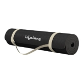 Lifelong LLYM94 Yoga mat for Women & Men EVA Material 6mm Anti-Slip Yoga-Mat