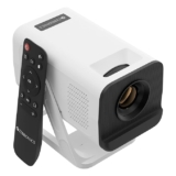 Zebronics Android Smart LED Projector, 4K UHD Support (Pixaplay 35)