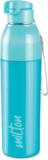 MILTON Steel Convey 900 Insulated Inner Water,Cyan 630 ml Plastic Bottle
