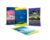 Classmate Notebook – Soft Cover, 120 Pages, 255x205mm, Four Lines with Gap