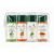 Biotique Travel Kit | Includes Green Apple, Bio Apricot, Morning Nectar & Honey Gel | Mini Skincare & Haircare Essentials for Travel | Enriched with 100% Botanical Extracts