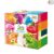 Fiama Gel Bar Mega Celebration Pack 1kg (125g Pack of 8) | 8 Unique Soap Variants | Moisturised Skin with 30% Smoothing Body Serum | Bathing Soap Gift Set for Women & Men | All Skin Types