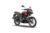 Bajaj Pulsar 125 Disc Carbon Graphics Motorcycle, Split Seat, Ebony Black Racing Red, Booking for Ex-Showroom Price