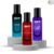 Beardo Intense Blend Trio- LSD,Mariner & GodFather Perfume for Men (20ml x 3) | Long Lasting Fragrance | Long Lasting Perfume for Men | Gift for Men | Gift for Friend