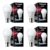 Panasonic 9 Watt Motion Sensor B22 Led Bulb for Home with 3 Mtr Radius Sensor Area, Auto Off After 15 Sec, 1 Yr Warranty (Pk4)
