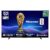 Hisense 126 cm (50 Inches) 4K Ultra HD Smart QLED TV 50E75Q Black