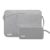 Dyazo 15-15.6 Inch Laptop Sleeve with Charger Pouch