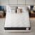 Springwel Harmony 8 Inch Pocket Spring Quilted Bed Mattress | 15 Yrs Warranty | Zero Motion Transfer Bounce Tech | Breathable & Anti Microbial Bamboo Charcoal Fabric | Double Size (72X48X8) Inches