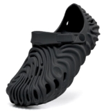 Kraasa Men’s Lightweight Classic Clogs Sandals with Adjustable Back Strap & Daily Used Slipper with Lightweight Design for Men’s & Boy’s