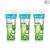 Everyuth Naturals Nourishing Aloe Vera & Cucumber Gel| Protects from Acne, Cuts & Rashes|Refreshing & Soothing Care|Paraben free|For Oily, Dry, Normal, Combination & Sensitive Skin – 150 g (Pack of 3)