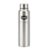CELLO Crysta Stainless Steel Water Bottle for Daily Use 1000ml Silver