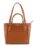 Symbol Premium Women’s Tote Hand Bag crafted from Imported PU | Stylish | Office Use – 14″ Laptop