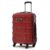 uppercase Cargo 66cm(Medium)Check-in Trolley Bag Dual Tone Sustainable Hardsided Luggage Red