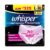 Whisper Super Absorbent Period Panty, 6 L-XL Pants