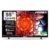 Foxsky 139 cm (55 inch) Frameless Series QLED 4K Ultra HD LED Smart TV (WebOS) FS55GATV (Black)
