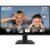 MSI PRO MP275Q 27 Inch 2K WQHD Office Monitor – 2560 x 1440 IPS Panel, 100 Hz, Eye-Friendly Screen, Built-in Speakers, Tilt-Adjustable – HDMI 2.0b, DP (1.2a)