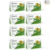 Himalaya Neem & Turmeric Soap 125G(Po8) Ind-Com