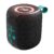Zebronics 2026 Launch Portable Bluetooth Speaker, 5W RMS, Up to 10Hrs Playback, Passive Radiator, TWS, BT v5.4, USB & mSD, 9 RGB Modes, Splash Proof, Type-C Charging (Sonic POD 15)
