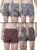 Dollar Mens Cotton Rich Boxer (Pack of 6)