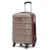 uppercase Cargo 66cm(Medium) Checkin Trolley Bag Dual-Tone Sustainable Hardsided Luggage Secure Combination Lock Scratch-Proof Surface Mesh ConviPack Suitcase 4 Spinner Wheel for Men & Women(Taupe)