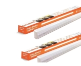 Halonix 5W 1Ft Streak Square cool White pack of 2, Cool day Light