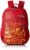 American Tourister 27 Ltrs Red Casual Backpack