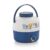Cello Travel Star Pastic Insulated Water Jug | Inner Stainless Steel Jug | Hot & Cold | Easy to Carry | 5 litres, CLO_WJUG_TRVL Star_5L_WBLUE, White & Blue