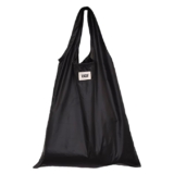 Foldable Butter Polyester Travel Pouch Bag Lightweight & Water-Resistant, Pocket-Friendly Unisex Design, Spacious for Everyday Use (35x5x35 cm)