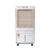 Kenstar Dominar HC 70 Desert Air Cooler|70L Tank|5-Star BEE Rated|5-Year Warranty on Pump & Motor|50 ft Air Throw|Honeycomb Cooling Pads|Ice Chamber|Water Level Indicator I 16-Inch Fan I White & beige