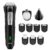 Lifelong All in One Trimmer for Men | 12-in-1 Shaving Kit for Man | Precision Multi Razor Beard, Nose, Body, Private Parts | Full Body Shaver | Best Grooming Gifts | 7Combs | 120Min Runtime | 9000RPM