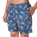 Macroman M-Series MW Signature Collection by Rohit Bal Premium 100% Cotton Mens Boxer Shorts