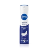 NIVEA Women Protect And Care Fresh Deodorant, 150Ml – Creme, Spray