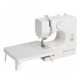 SINGER Tailor Mate Straight Stitch Sewing Machine with Free Arm | LED Light, Foot Pedal & Extension Table | 3 Stitch Length Options | 1-Year Warranty