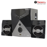 Tronica TR-3131 2.1 Multimedia Speakers Rs.1900 – Amazon