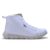 Woodland Women White Sneakers