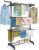 ABOUT SPACE 3 Tier Foldable Cloth Drying Stand