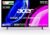 acer 127 cm (50 inches) Ultra I Series 4K Ultra HD Smart LED Google TV AR50UDGGU2875BD