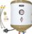 Activa 15 L Storage 2 Kva Special Anti Rust Coating 0.75 mm SS Tank Geyser with Temperature Meter