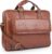 ADISA Laptop Messenger Office Bag Briefcase for Work for Men (LB6052)