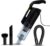 AGARO REGAL Lite Hand Held Vacuum Cleaner, 700W,For Home Use, Dry Vacuuming Hand-held Vacuum Cleaner  (Black)