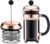 AGARO Royal French Press Coffee And Tea Maker, 4 Cups Coffee Maker  (Copper)
