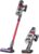AGARO Supreme Cordless Vacuum Cleaner 2in1 Handheld & Stick with Swappable Battery  (Red)