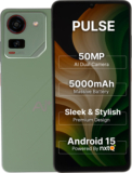 Ai+ Pulse (Green, 128 GB) (6 GB RAM)