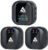 Audio Array Dual Wireless Mic, Upto 10hr Battery & 100m Range Microphone