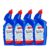 Amazon Brand – Presto! Disinfectant Toilet Cleaner – 1 L (Pack of 4)
