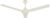 Amazon Brand – Solimo Swirl 1200mm Ceiling Fan (Ivory)