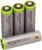 AmazonBasics 4 Pack AA Ni-MH High Capacity Pre-Charged Rechargeable Batteries, 1000 Cycles