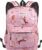 amazon basics Lightweight Polyester Backpack | For